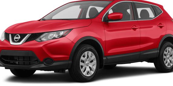 NISSAN ROGUE SPORT 2018 JN1BJ1CR3JW293240 image